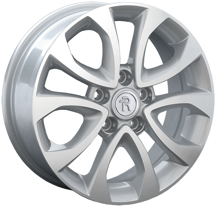Replica HND268 6.5Jx17 5x114.3 ET48 DIA67.1 SF