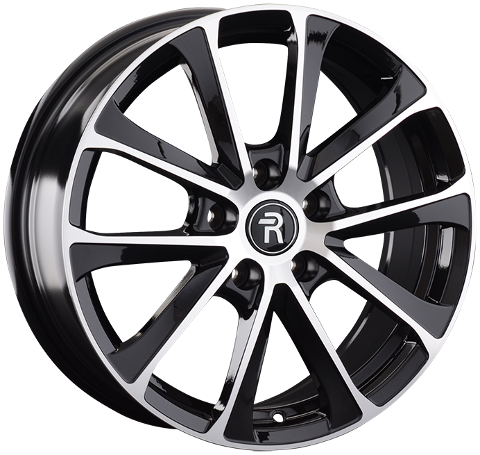 Replica HND272 7Jx17 5x114.3 ET49 DIA67.1 BKF