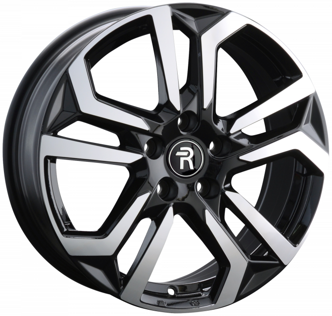 Replica HND274 7Jx17 5x114.3 ET47 DIA67.1 BKF