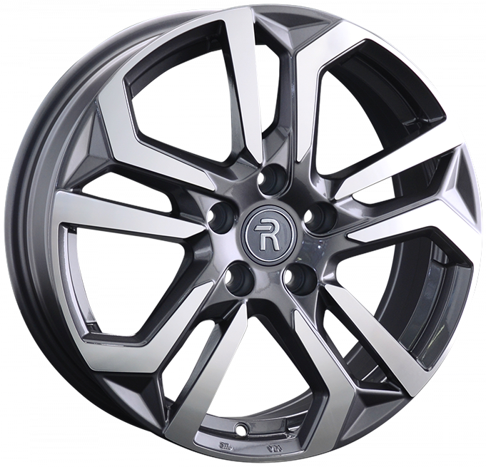 Replica HND274 7Jx17 5x114.3 ET47 DIA67.1 GMF