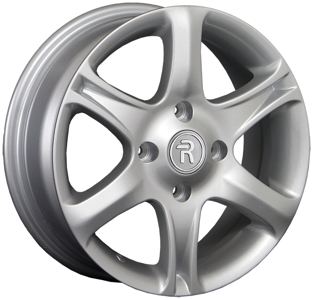 Replica HND279 6.5Jx16 5x114.3 ET43 DIA67.1 S