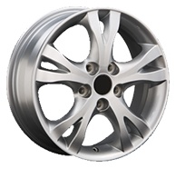 Replica HND28 6Jx16 5x114.3 ET51 DIA67.1