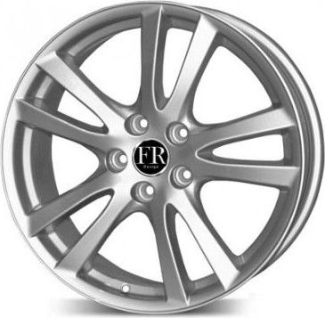 Replica HND291 6.5Jx17 5x114.3 ET48 DIA67.1