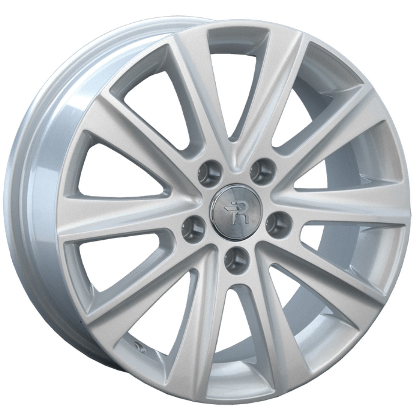 Replica HND296 6.5Jx16 5x114.3 ET45 DIA67.1