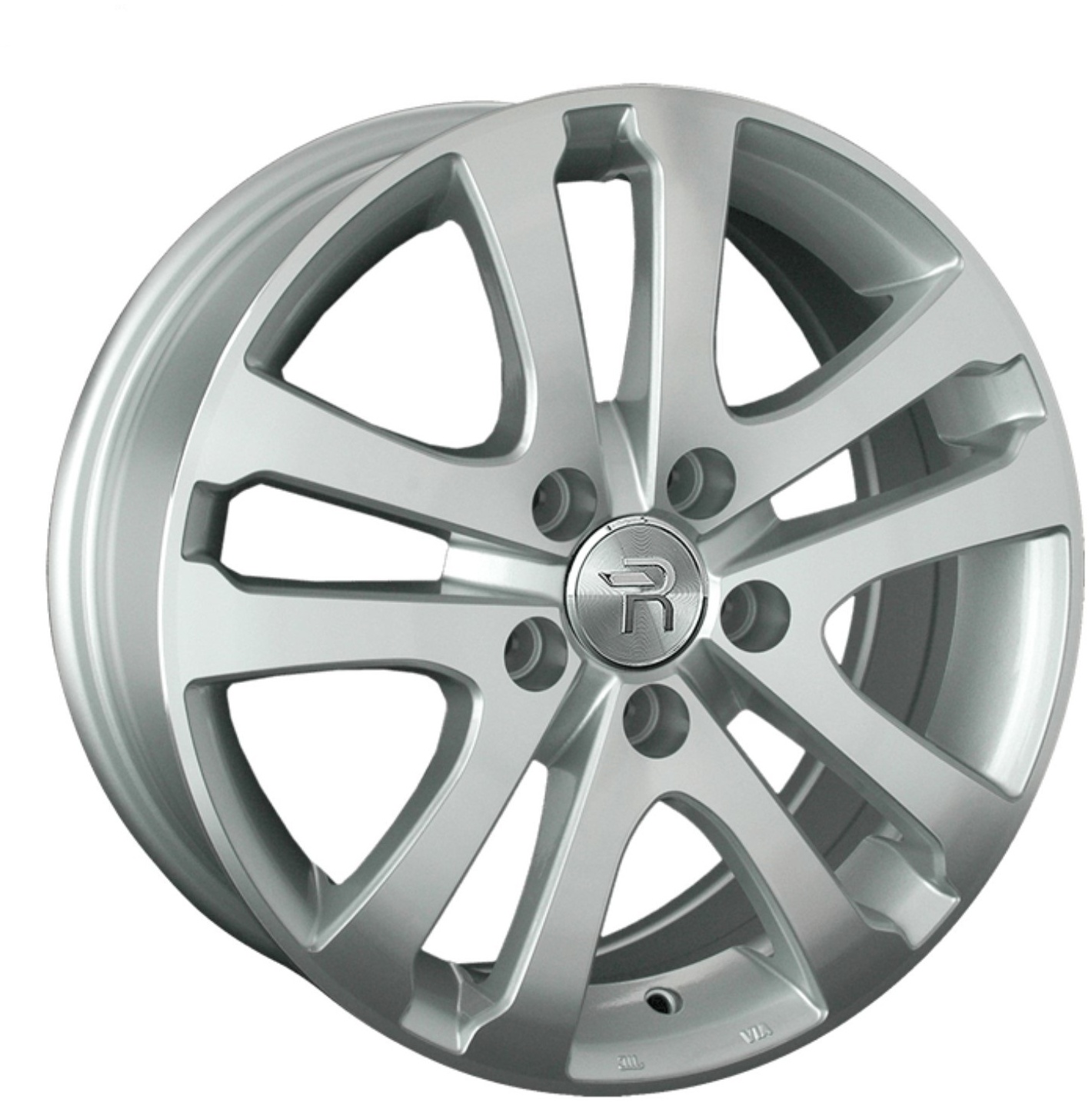 Replica HND299 6.5Jx16 5x114.3 ET45 DIA67.1