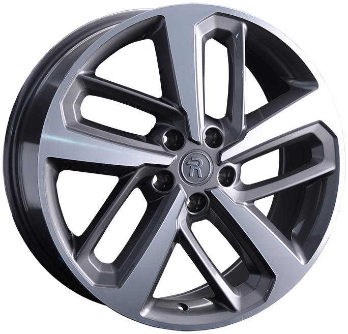 Replica HND302 8Jx19 5x114.3 ET51 DIA67.1 GMFP