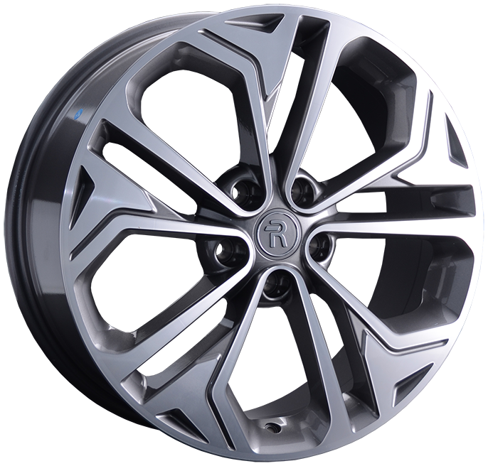 Replica HND304 8Jx19 5x114.3 ET51 DIA67.1 GMFP