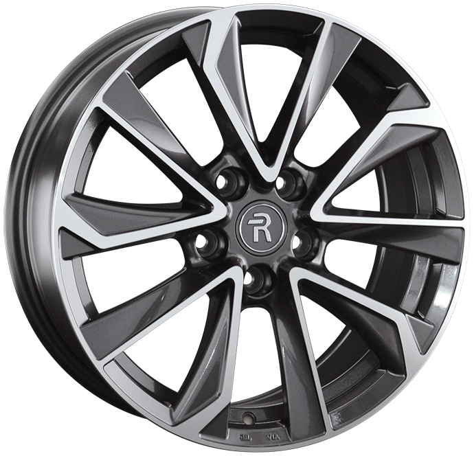 Replica HND315 7.5Jx19 5x114.3 ET53 DIA67.1 GMF