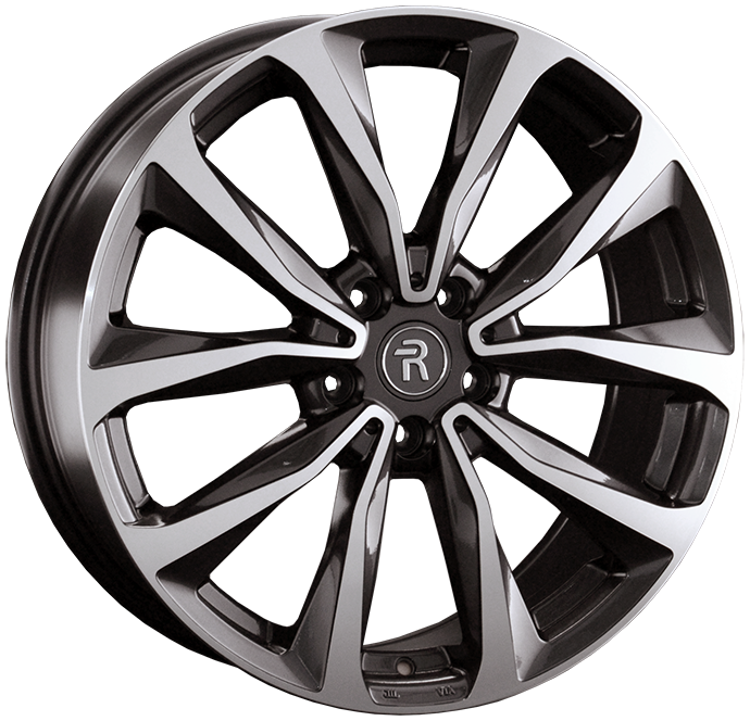 Replica HND321 7.5Jx19 5x114.3 ET53 DIA67.1 GMF