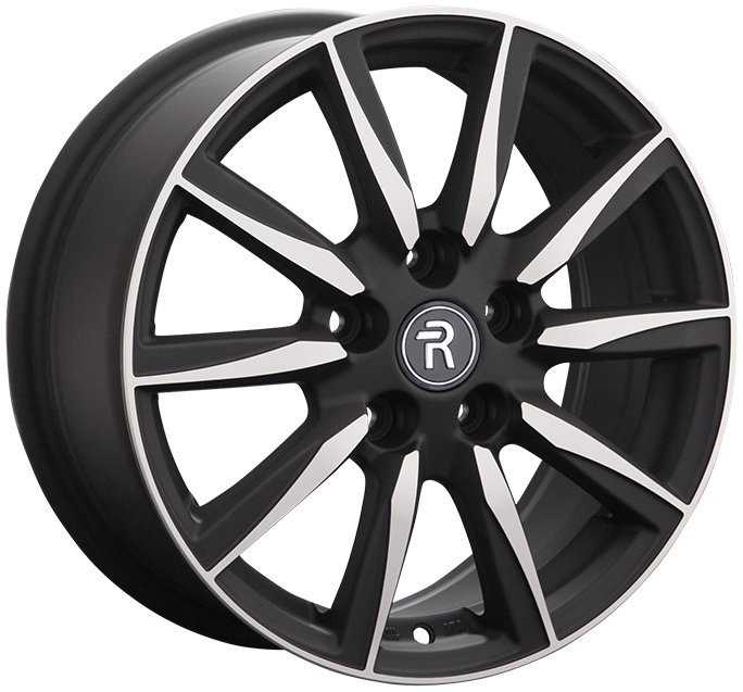 Replica HND338 7Jx17 5x114.3 ET49 DIA67.1 MBF