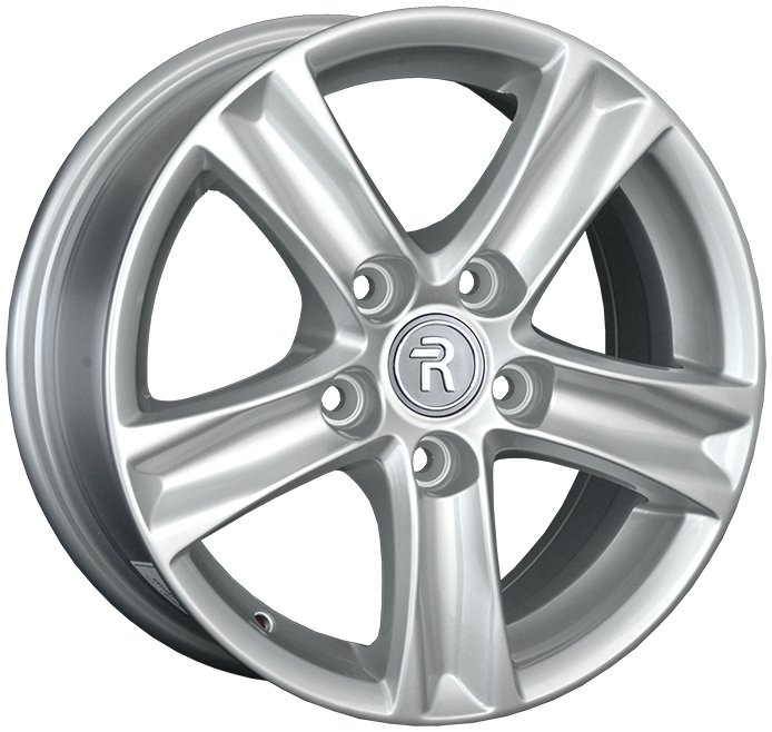 Replica HND340 6.5Jx15 5x114.3 ET42 DIA67.1 S