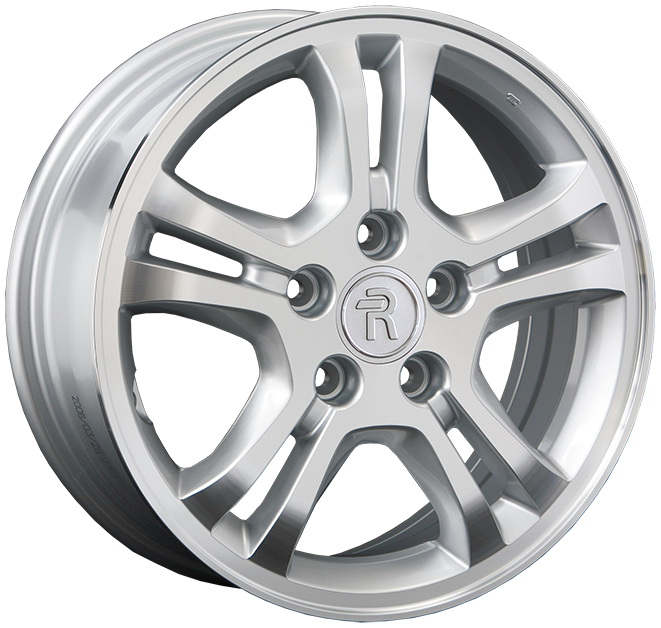 Replica HND342 6.5Jx15 5x114.3 ET42 DIA67.1 S