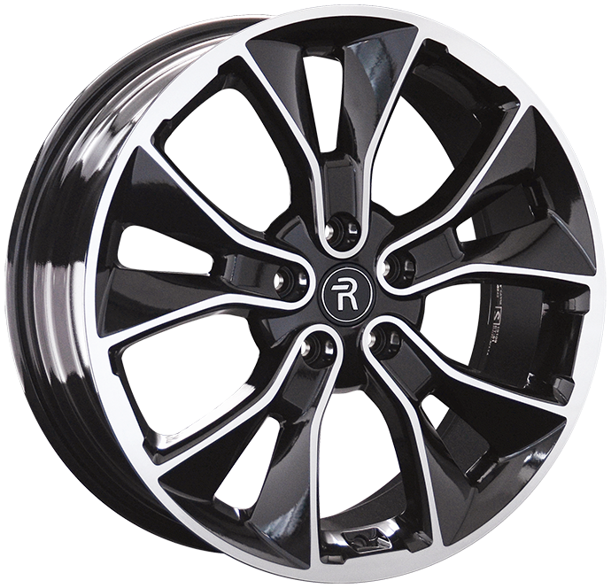 Replica HND344 8Jx19 5x114.3 ET51 DIA67.1 BKF