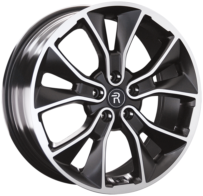 Replica HND344 8Jx19 5x114.3 ET51 DIA67.1 MBF