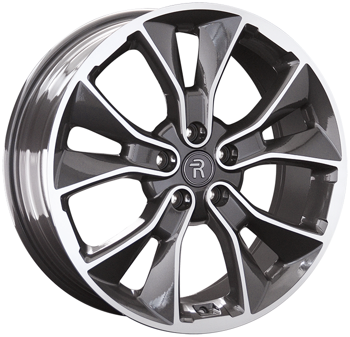 Replica HND344 8Jx19 5x114.3 ET51 DIA67.1 GMF