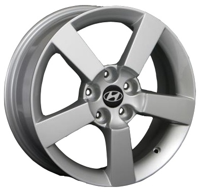 Replica HND50 6.5Jx17 5x114.3 ET35 DIA67.1