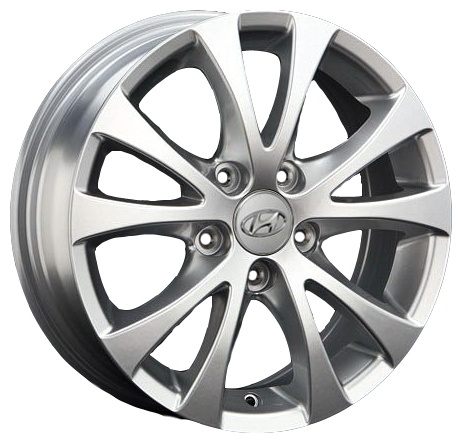 Replica HND51 5.5Jx15 4x100 ET46 DIA54.1