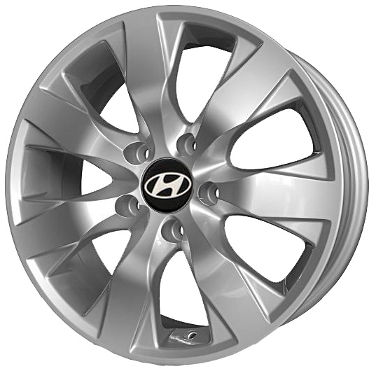 Replica HND52 6.5Jx16 5x114.3 ET45 DIA67.1