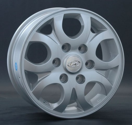 Replica HND55 6.5Jx16 6x139.7 ET56 DIA92.1
