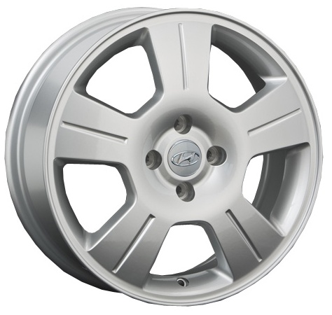 Replica HND96 6Jx16 4x100 ET52 DIA54.1