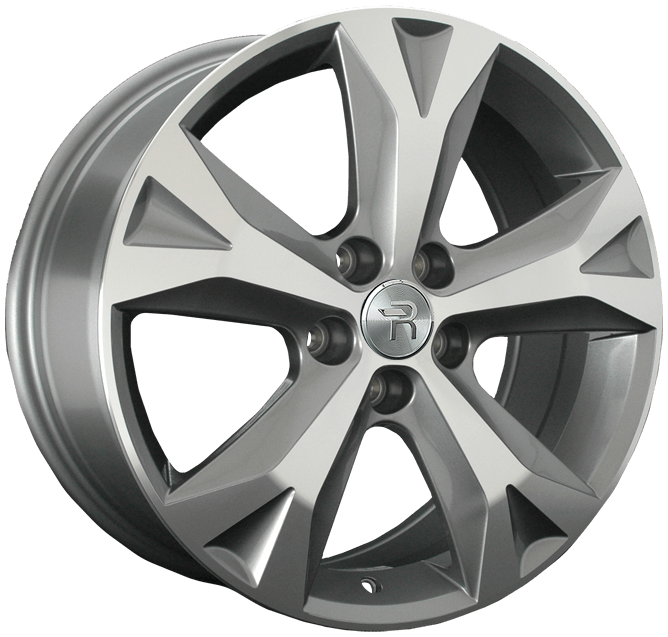 Replica HV1 7.5Jx18 5x114.3 ET35 DIA60.1 GMF