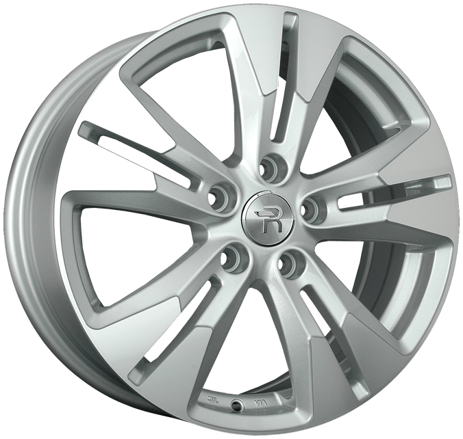 Replica HV10 6.5Jx17 5x114.3 ET40 DIA64.1 SF