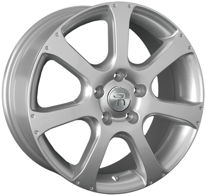Replica HV13 6.5Jx17 5x114.3 ET40 DIA64.1 S