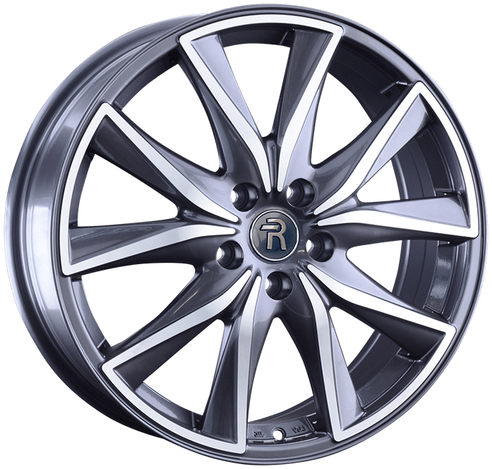 Replica HV16 7Jx19 5x114.3 ET40 DIA64.1 GMF