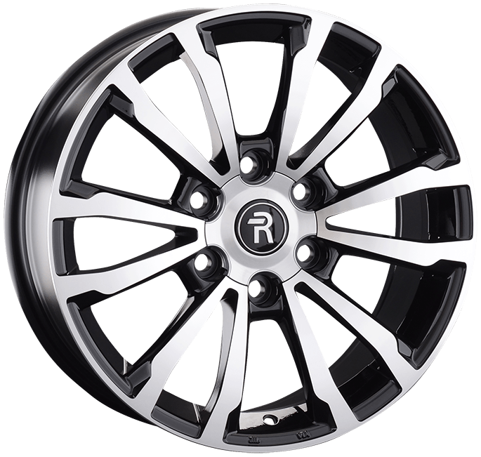 Replica HV20 7.5Jx18 6x139.7 ET42 DIA75.1 BKF