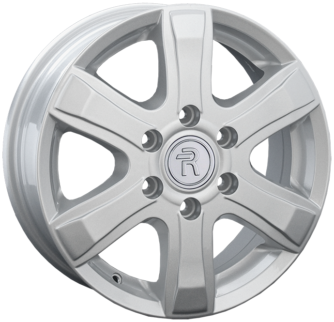 Replica HV26 7Jx17 6x139.7 ET38 DIA100.1 S