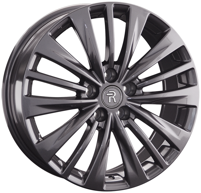 Replica HV29 7.5Jx18 5x114.3 ET35 DIA60.1 GM