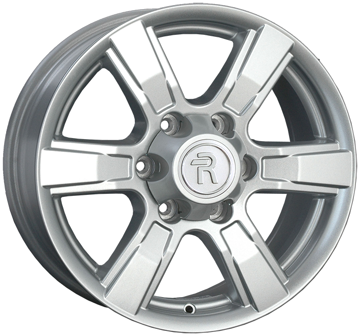 Replica HV32 7Jx17 6x139.7 ET38 DIA100.1 S