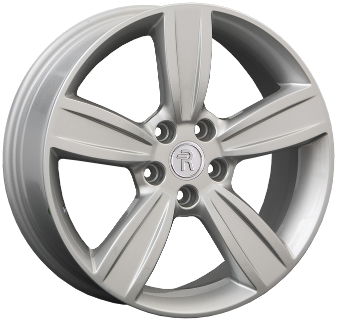 Replica HV33 6.5Jx17 5x114.3 ET40 DIA64.1 S
