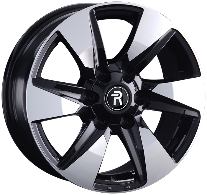 Replica HV36 7.5Jx17 6x139.7 ET42 DIA75.1 BKF