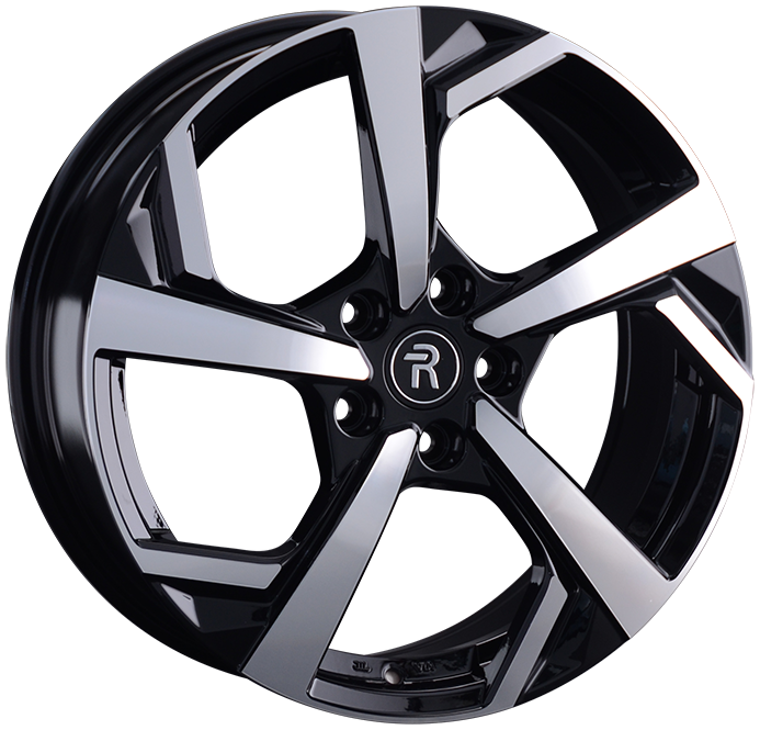 Replica HV38 7Jx18 5x114.3 ET40 DIA64.1 BKF