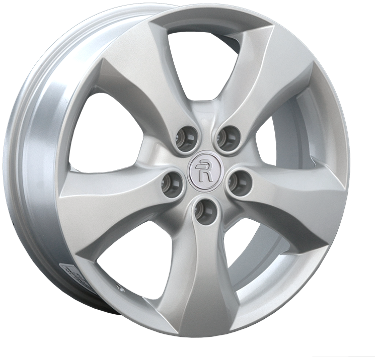 Replica HV40 6.5Jx17 5x114.3 ET37 DIA66.6 S