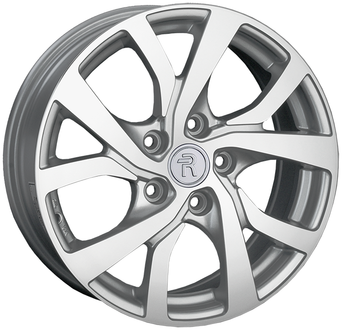 Replica HV41 6.5Jx17 5x114.3 ET37 DIA66.6 SF