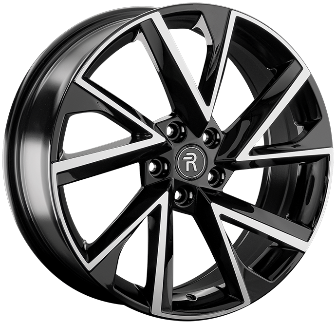 Replica HV46 7Jx19 5x114.3 ET40 DIA64.1 BKF