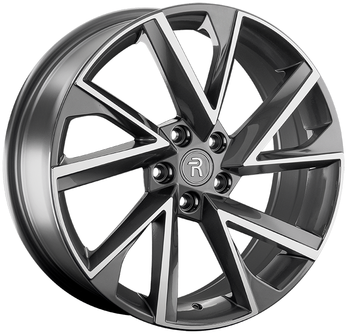 Replica HV46 7Jx19 5x114.3 ET40 DIA64.1 GMF