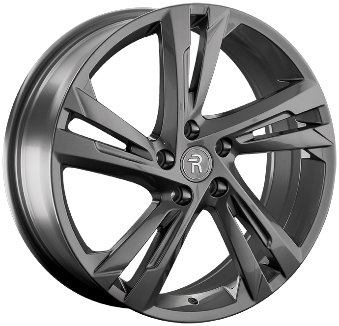Replica HV51 7Jx19 5x114.3 ET40 DIA64.1 GM