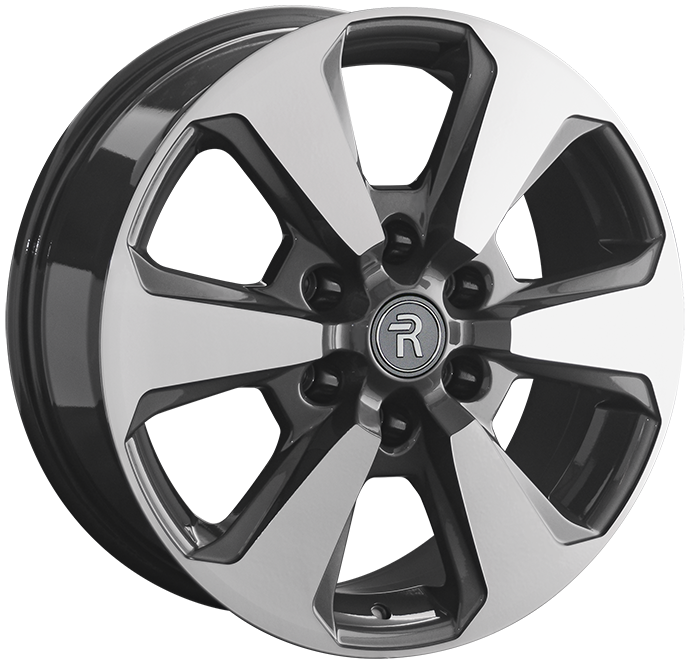 Replica HV53 7.5Jx18 6x139.7 ET42 DIA75.1 GMF