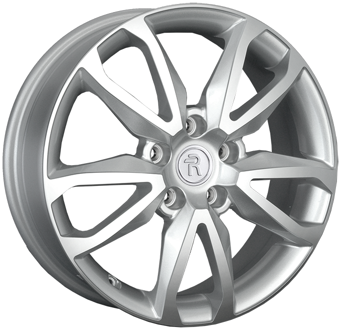 Replica HV54 6.5Jx17 5x114.3 ET40 DIA64.1 SF