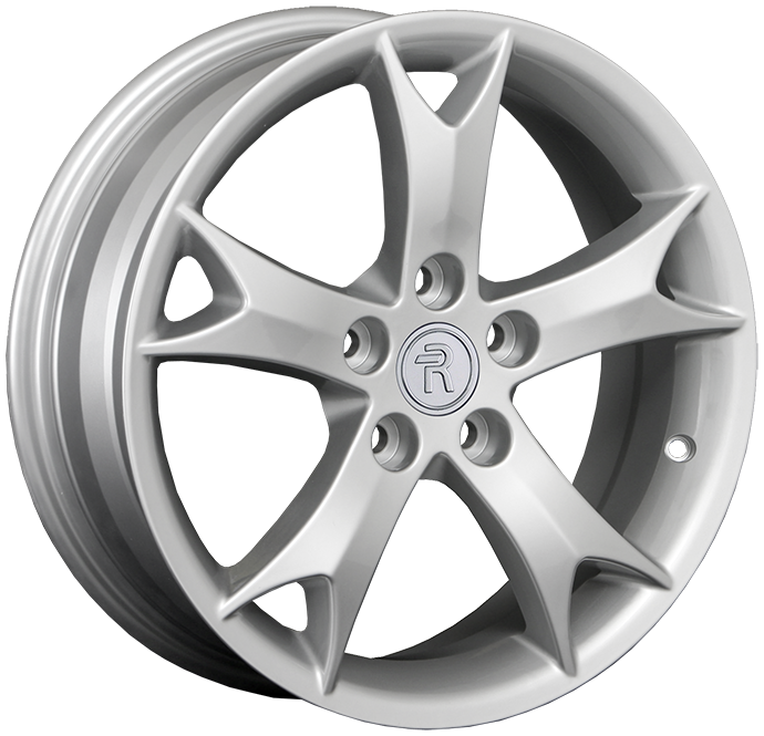 Replica HV55 6.5Jx17 5x114.3 ET40 DIA64.1 S