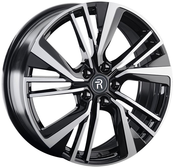 Replica HV56 7Jx19 5x114.3 ET40 DIA64.1 BKF