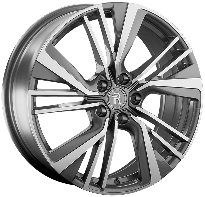 Replica HV56 7Jx19 5x114.3 ET40 DIA64.1 GMF