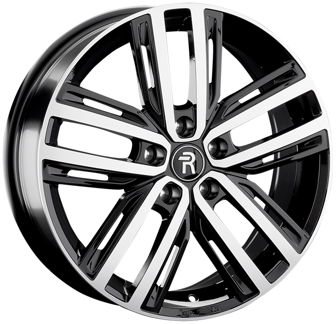 Replica HV61 7Jx18 5x114.3 ET40 DIA66.6 BKF