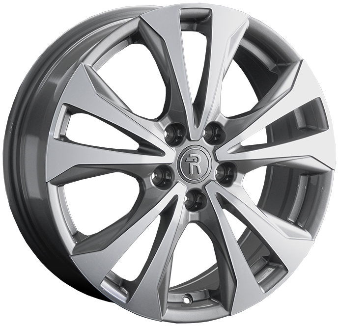Replica HV62 7Jx18 5x114.3 ET40 DIA66.6 GMFP