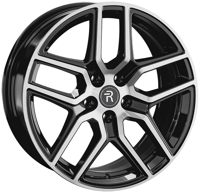 Replica HV65 8Jx18 5x114.3 ET40 DIA66.6 BKF