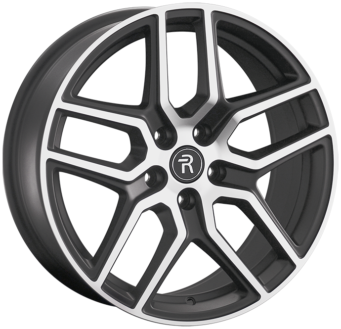 Replica HV65 8Jx18 5x114.3 ET40 DIA66.6 MBF