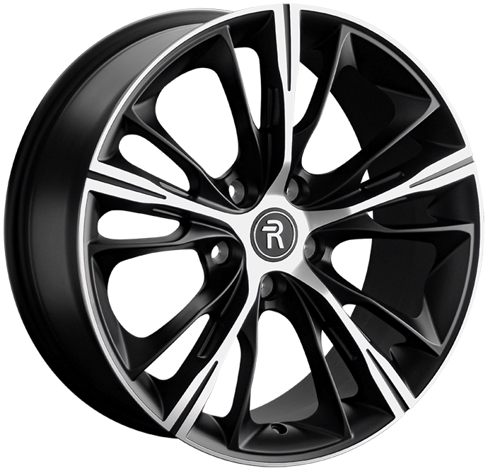 Replica HV67 8Jx18 5x114.3 ET37 DIA66.6 MBF